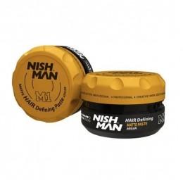 Паста для укладки волос Nishman Hair Defining Matte Paste M1 100 мл