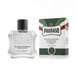 Бальзам после бритья с ментолом и эвкалиптом PRORASO