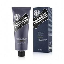 Крем для бритья Proraso Azur & Lime 100 мл
