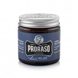 Крем до бритья Proraso Azur & Lime 100 мл