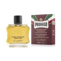 Лосьон после бритья PRORASO Sandalwood Лосьон после бритья PRORASO Sandalwood