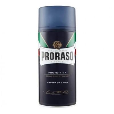 Пена для бритья PRORASO с алоэ, витамином Е и экстрактом лакрицы 300 мл Пена для бритья PRORASO с алоэ, витамином Е и экстрактом лакрицы 300 мл