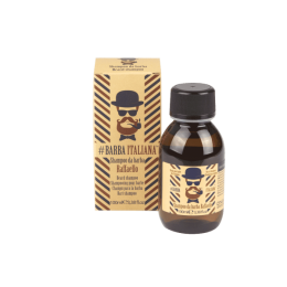 Шампунь для бороды Barba Italiana RAFFAELLO, 100 мл Шампунь для бороды Barba Italiana RAFFAELLO, 100 мл