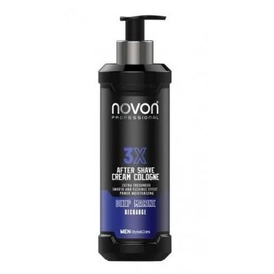 Крем после бритья Novon Deep Marine 400 мл Крем после бритья Novon Deep Marine 400 мл