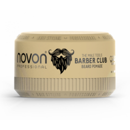 Помада для бороды Novon Barber Club Beard Pomade 50 мл Помада для бороды Novon Barber Club Beard Pomade 50 мл