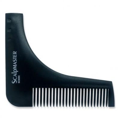 Расческа для моделирования бороды Scalpmaster SC9293 Расческа для моделирования бороды Scalpmaster SC9293