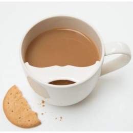 Чашка с защитой усов Captain Fawcett’s