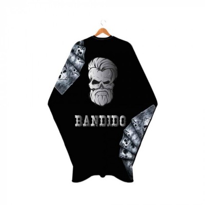 Пеньюар Star Barber Cape Iskambil Bandido Пеньюар Star Barber Cape Iskambil Bandido