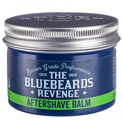 Бальзам после бритья The Bluebeards Revenge Post-Shave Balm 100 мл Бальзам после бритья The Bluebeards Revenge Post-Shave Balm 100 мл