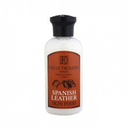 Бальзам до и после бритья Geo F Trumper Spanish Leather Skin Food, 100 мл