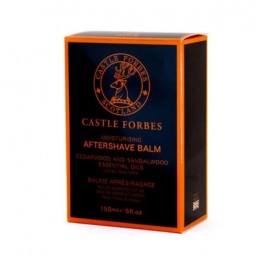 Бальзам после бритья Castle Forbes Cedarwood аnd Sandalwood Aftershave Balm 150 мл Бальзам после бритья Castle Forbes Cedarwood аnd Sandalwood Aftershave Balm 150 мл