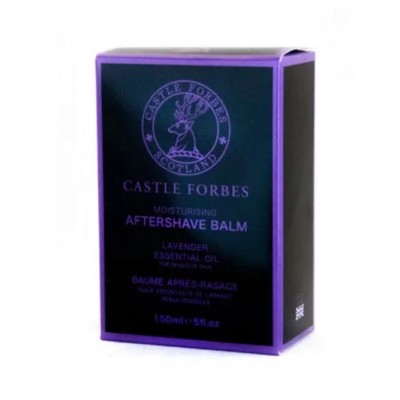 Бальзам после бритья Castle Forbes Lavender Aftershave Balm 150 мл Бальзам после бритья Castle Forbes Lavender Aftershave Balm 150 мл