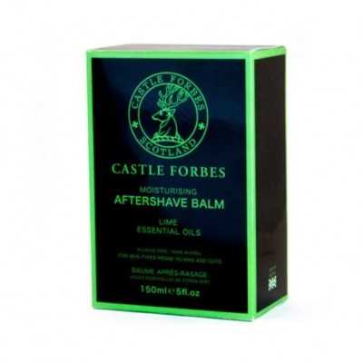 Бальзам после бритья Castle Forbes Lime Aftershave Balm 150 мл Бальзам после бритья Castle Forbes Lime Aftershave Balm 150 мл