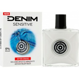 Бальзам после бритья Denim Sensitive 100 мл