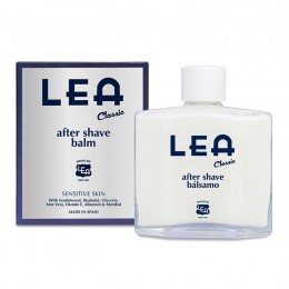 Бальзам после бритья LEA Classic After Shave Balm, 100 мл Бальзам после бритья LEA Classic After Shave Balm, 100 мл