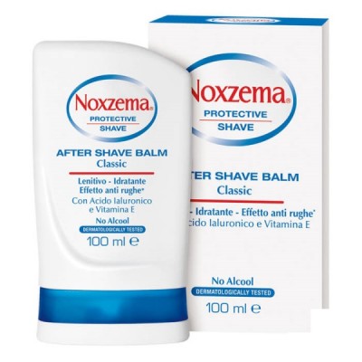 Бальзам после бритья Noxzema Aftershave Balm Classic, 100 мл Бальзам после бритья Noxzema Aftershave Balm Classic, 100 мл
