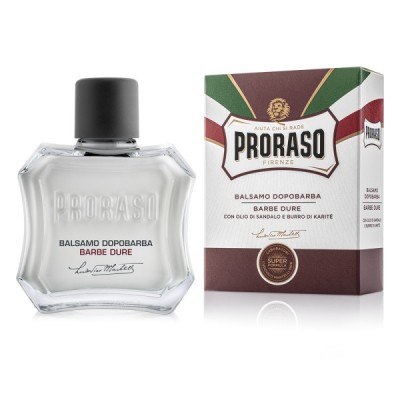 Бальзам после бритья PRORASO Sandalwood 100 мл Бальзам после бритья PRORASO Sandalwood 100 мл
