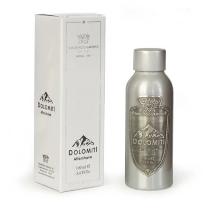 Бальзам после бритья Saponificio Varesino Dolomiti Aftershave 100 мл Бальзам после бритья Saponificio Varesino Dolomiti Aftershave 100 мл