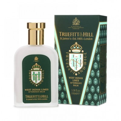 Бальзам после бритья Truefitt & Hill West Indian Limes 100 мл Бальзам после бритья Truefitt & Hill West Indian Limes 100 мл