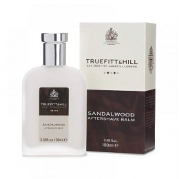 Бальзам после бритья Truefitt & Hill Sandalwood Aftershave Balm, 100 мл