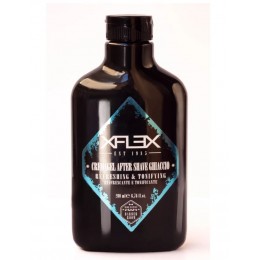 Бальзам после бритья охлаждающий Xflex CREMAGEL AFTER SHAVE GHIACCIO REFRESHING & TONIFYING, 200 мл