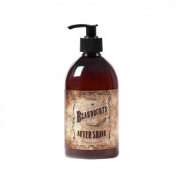 Бальзам после бритья успокаивающий After Shave Beardburys, 500 мл