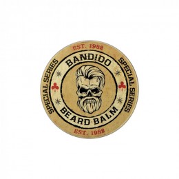 Бальзам для бороди Beard Balm Bandido, 40 мл