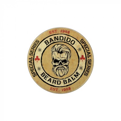Бальзам для бороды Beard Balm Bandido, 40 мл Бальзам для бороды Beard Balm Bandido, 40 мл