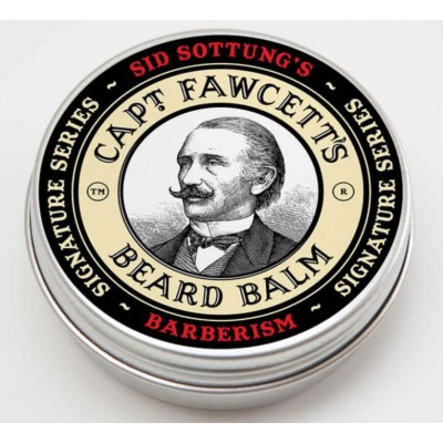 Бальзам для бороды Captain Fawcett's Barberism Beard Balm, 60 мл Бальзам для бороды Captain Fawcett's Barberism Beard Balm, 60 мл