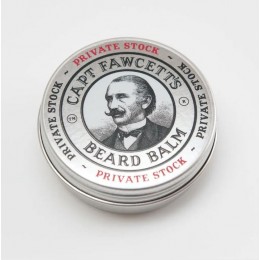 Бальзам для бороды Captain Fawcett's Private Stock Beard Balm, 60 мл Бальзам для бороды Captain Fawcett's Private Stock Beard Balm, 60 мл