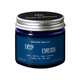 Бальзам для бороды Free on Friday DEEP BREATH, 50 мл Бальзам для бороды Free on Friday DEEP BREATH, 50 мл