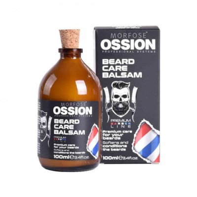 Бальзам для ухода за бородой Ossion P.B.L. Morfose, 100 мл