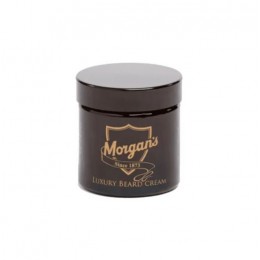 Крем для бороды Morgan’s Luxury Beard Cream 50 мл Крем для бороды Morgan’s Luxury Beard Cream 50 мл