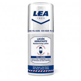 Лосьон для кожи и бороды LEA Skin & Beard Moisturizing Lotion 75 мл Лосьон для кожи и бороды LEA Skin & Beard Moisturizing Lotion 75 мл