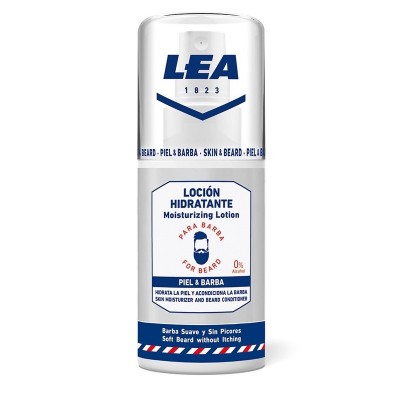 Лосьон для кожи и бороды LEA Skin & Beard Moisturizing Lotion 75 мл Лосьон для кожи и бороды LEA Skin & Beard Moisturizing Lotion 75 мл
