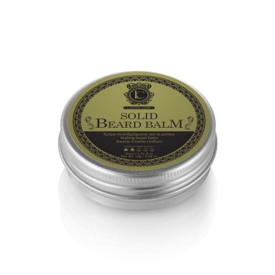 Твёрдый бальзам для ухода за бородой Lavish Care Solid Beard Balm, 30 мл Твёрдый бальзам для ухода за бородой Lavish Care Solid Beard Balm, 30 мл