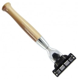 Станок для бритья Edwin Jagger R722CR Mach3 Razor Станок для бритья Edwin Jagger R722CR Mach3 Razor