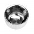 Чаша для бритья BAILI ST6 Shaving Bowl Stainless Steel