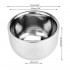 Чаша для бритья BAILI ST6 Shaving Bowl Stainless Steel