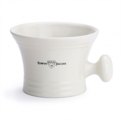 Чаша для бритья Edwin Jagger RN47 с ручкой Чаша для бритья Edwin Jagger RN47 с ручкой