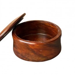 Чаша для бритья Epsilon Wooden Shaving Bowl