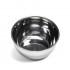 Чаша для бритья Omega Shaving Bowl Stainless Steel