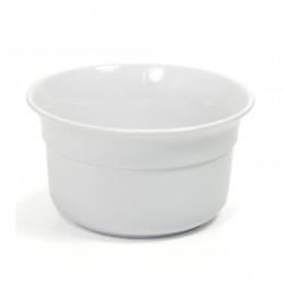 Чаша для бритья Omega Shaving Bowl White