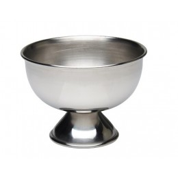 Чаша для бритья Pearl SSB-01 Shaving Bowl Stainless Steel