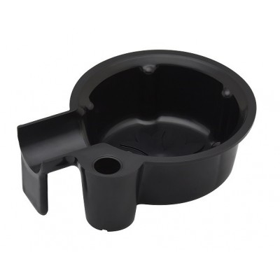 Чаша для бритья Pearl SSB-15 Black Shaving Bowl Чаша для бритья Pearl SSB-15 Black Shaving Bowl