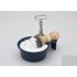 Чаша для бритья Pearl SSB-15 White Shaving Bowl Чаша для бритья Pearl SSB-15 White Shaving Bowl