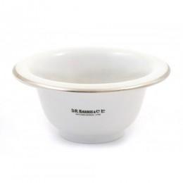 Фарфоровая чаша для бритья D R Harris