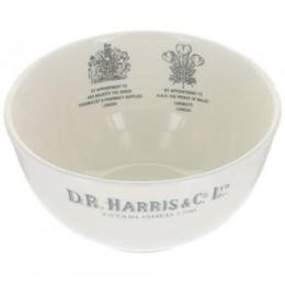 Керамическая чаша для бритья Earthenware D R Harris Shaving Lather Bowl