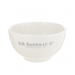 Керамическая чаша для бритья Earthenware D R Harris Shaving Lather Bowl
