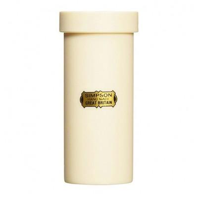 Дорожный туб для помазка Simpson Large Plastic Travel Tube Дорожный туб для помазка Simpson Large Plastic Travel Tube